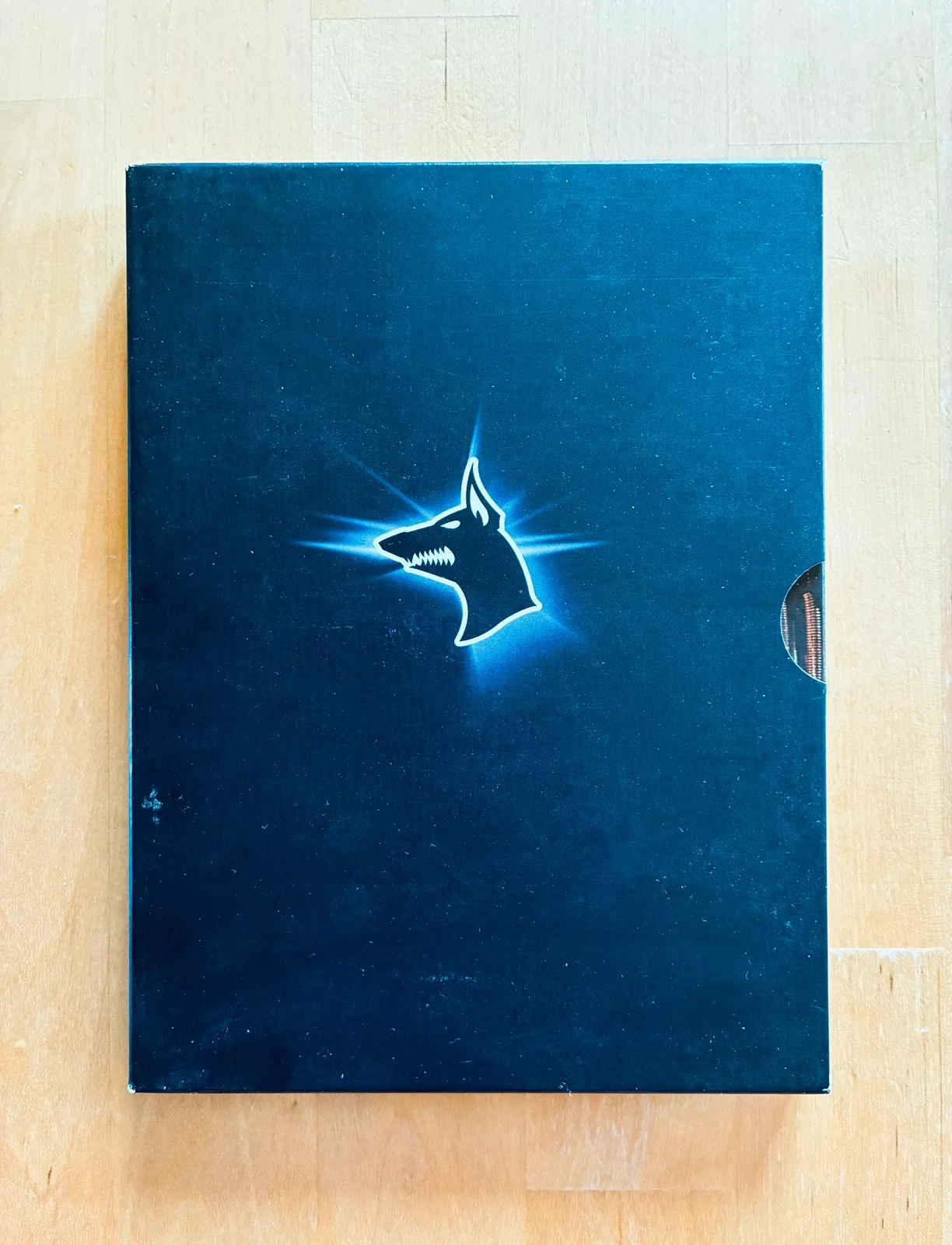 Coffret 2 DVD Dobermann de Jan Kounen édition collector.